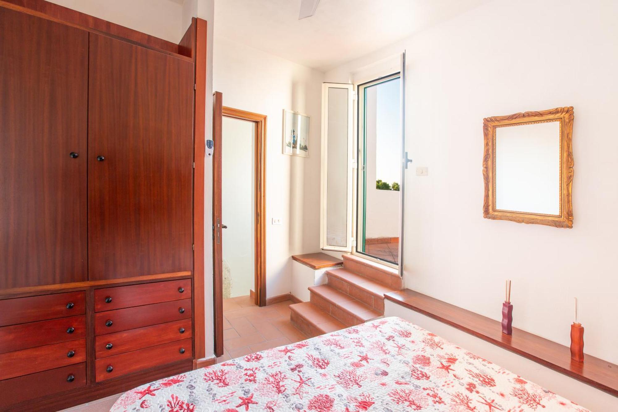 Centro Vacanze Piccolo Friuli Vieste Buitenkant foto