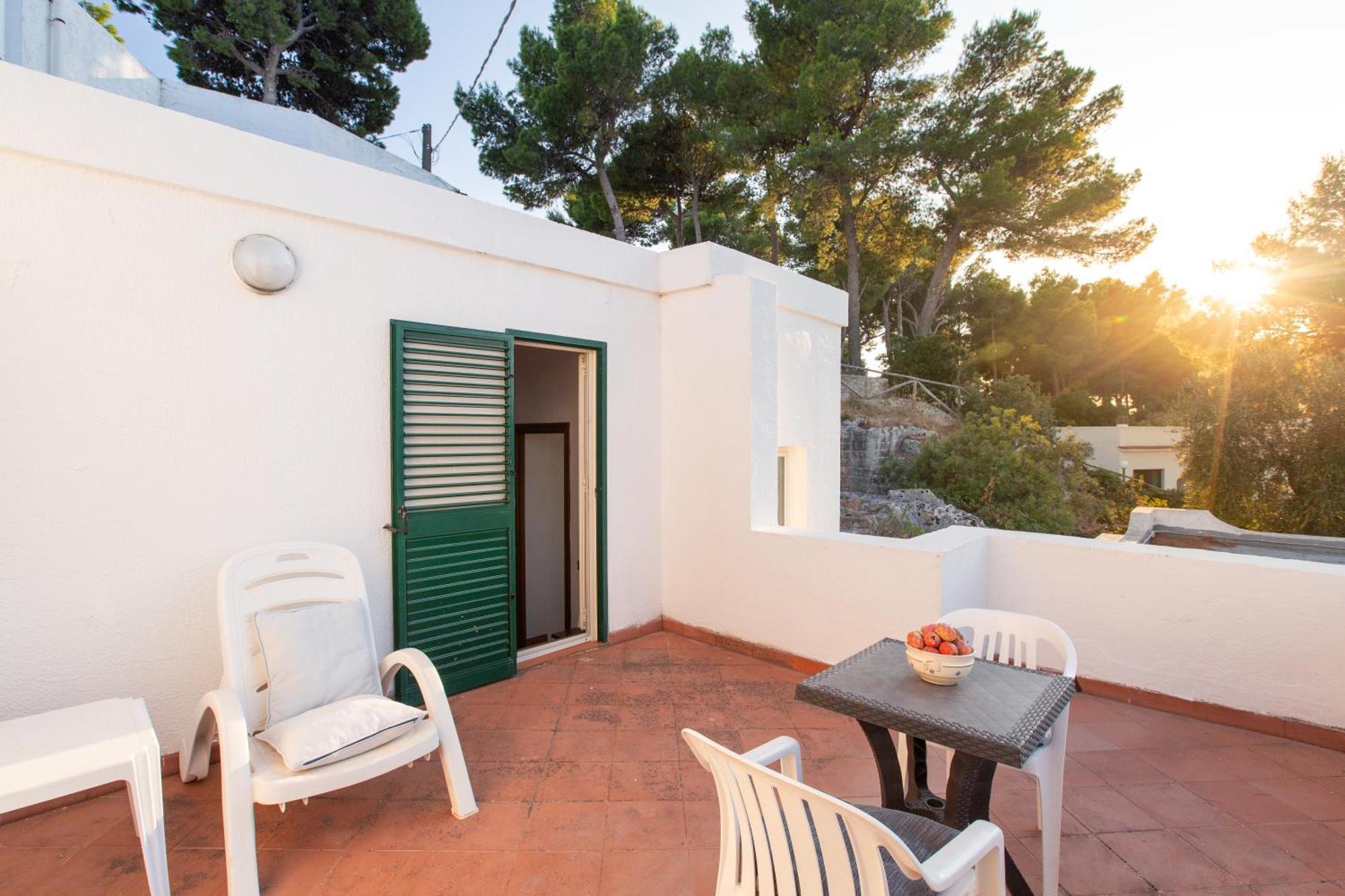 Centro Vacanze Piccolo Friuli Vieste Buitenkant foto