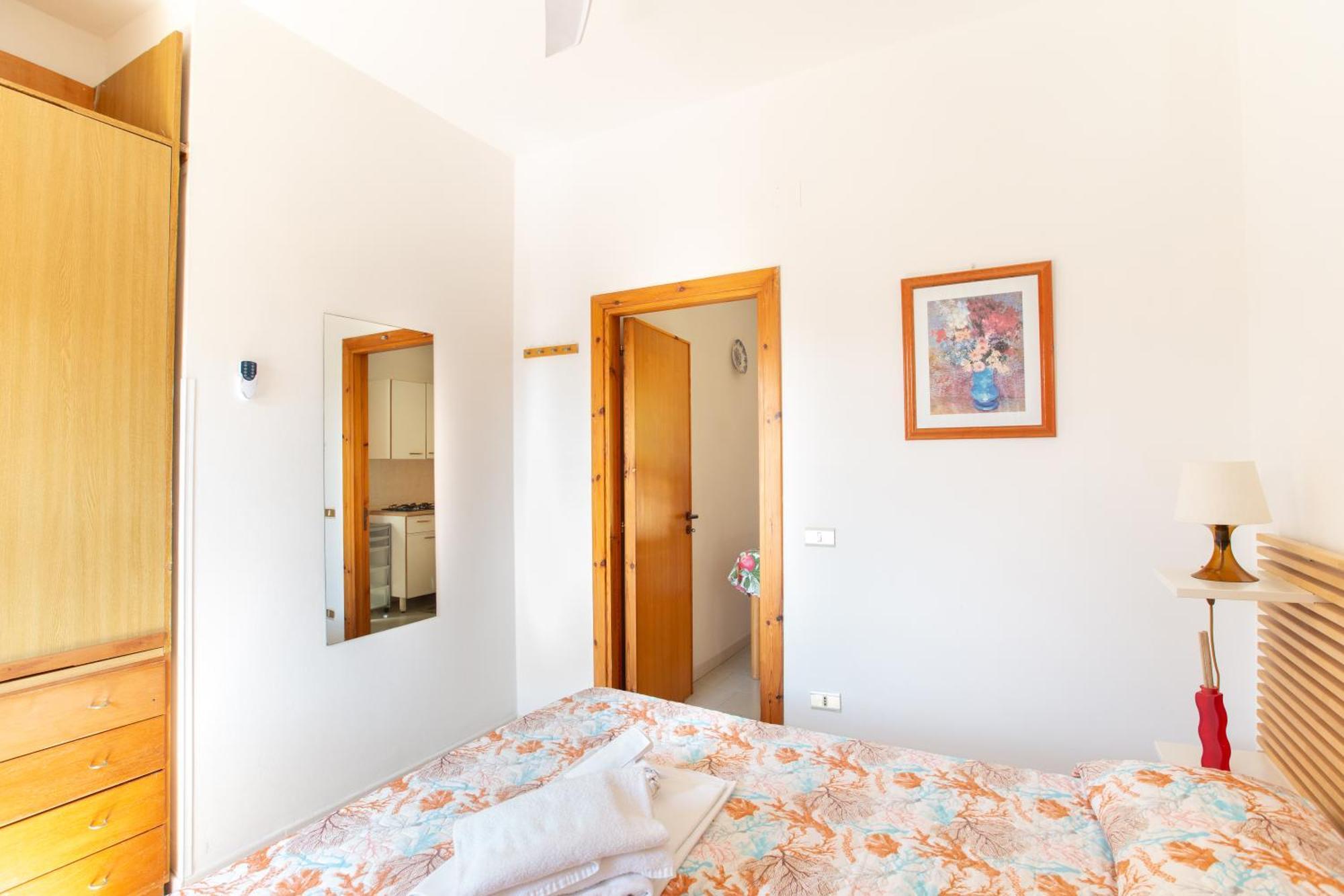 Centro Vacanze Piccolo Friuli Vieste Buitenkant foto