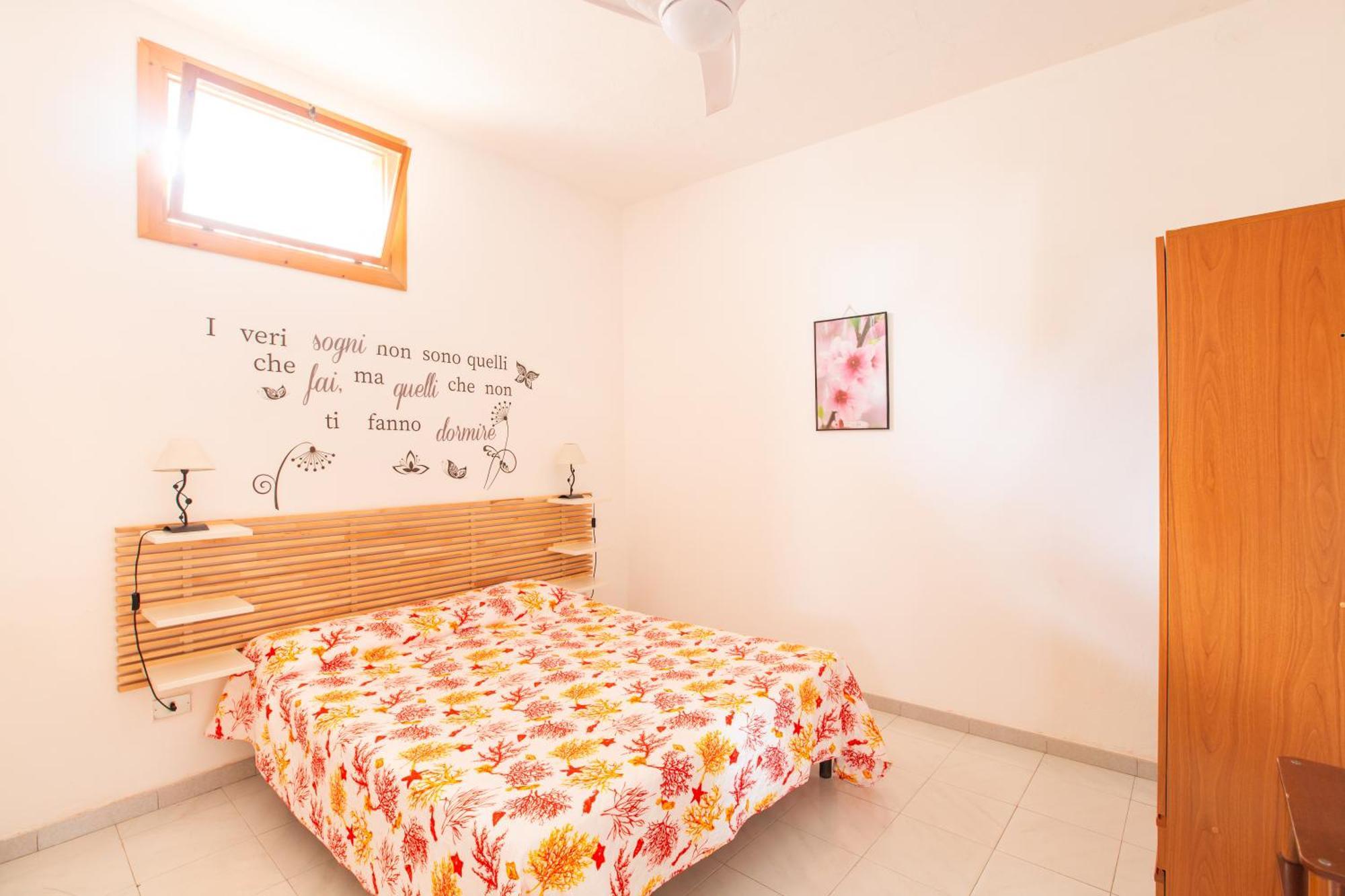 Centro Vacanze Piccolo Friuli Vieste Buitenkant foto