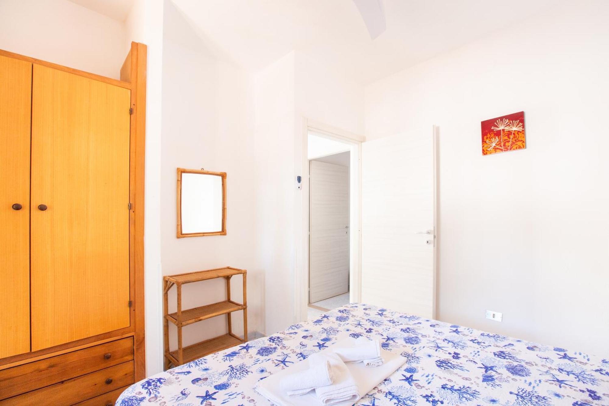 Centro Vacanze Piccolo Friuli Vieste Buitenkant foto