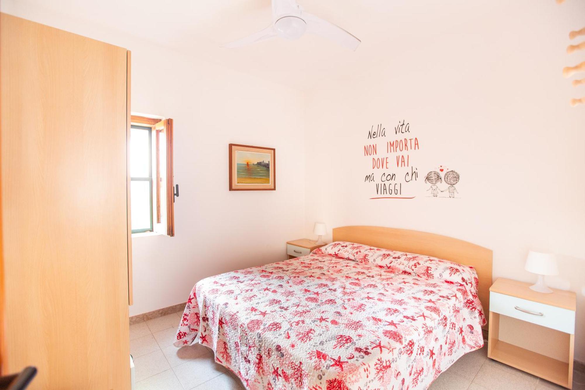 Centro Vacanze Piccolo Friuli Vieste Buitenkant foto