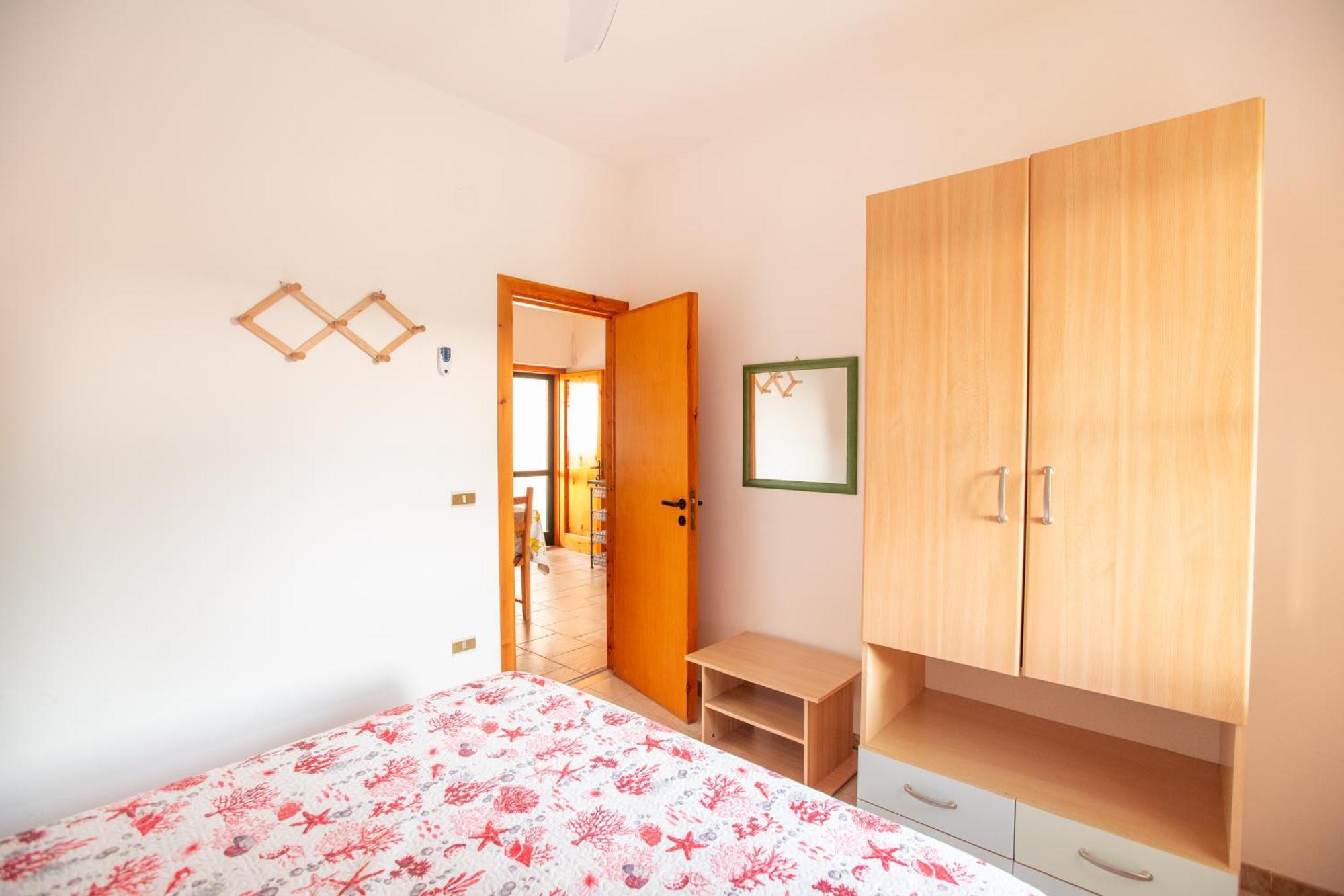 Centro Vacanze Piccolo Friuli Vieste Buitenkant foto