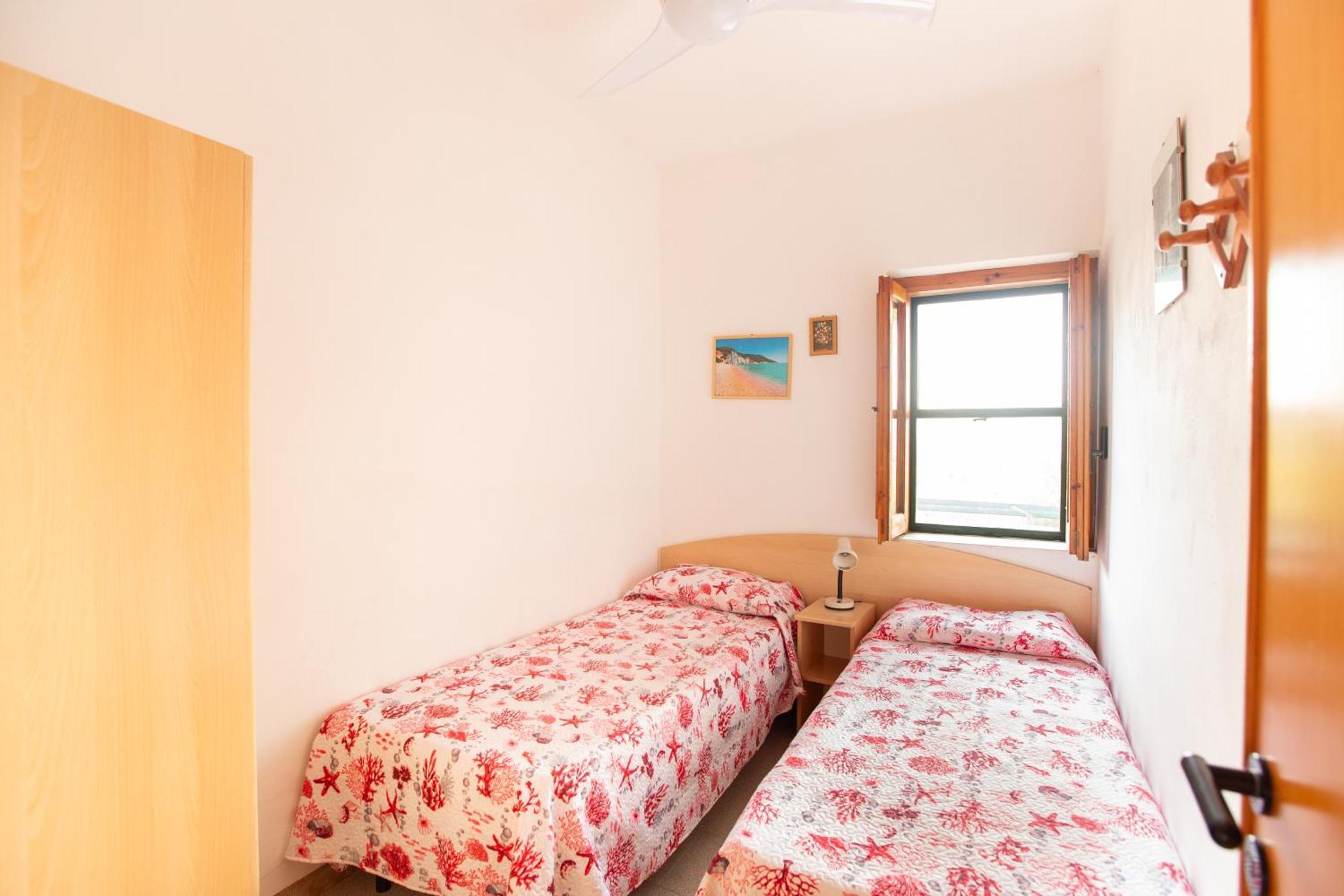 Centro Vacanze Piccolo Friuli Vieste Buitenkant foto
