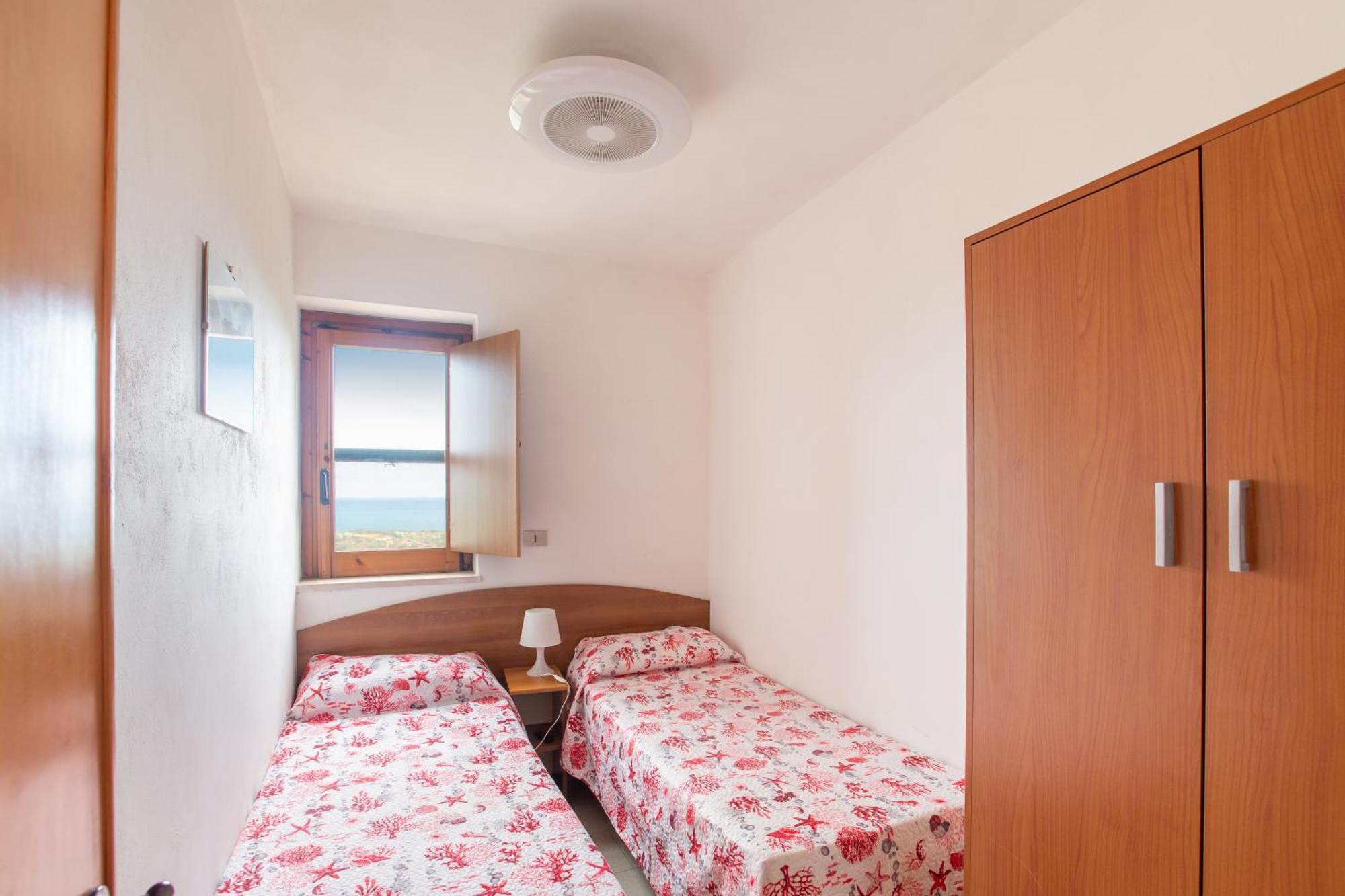 Centro Vacanze Piccolo Friuli Vieste Buitenkant foto