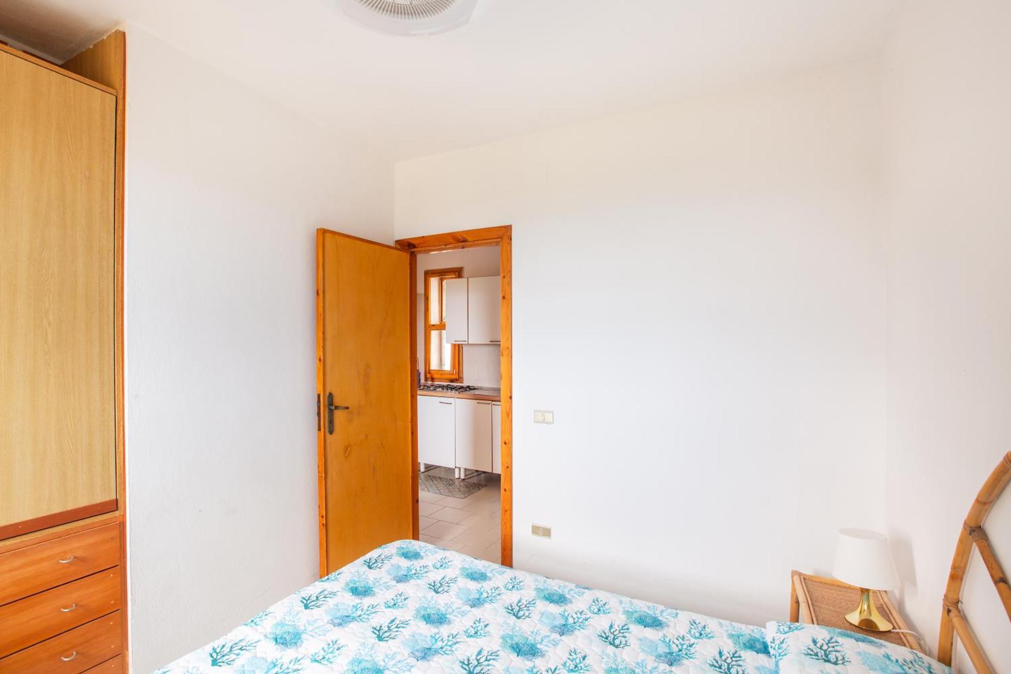 Centro Vacanze Piccolo Friuli Vieste Buitenkant foto