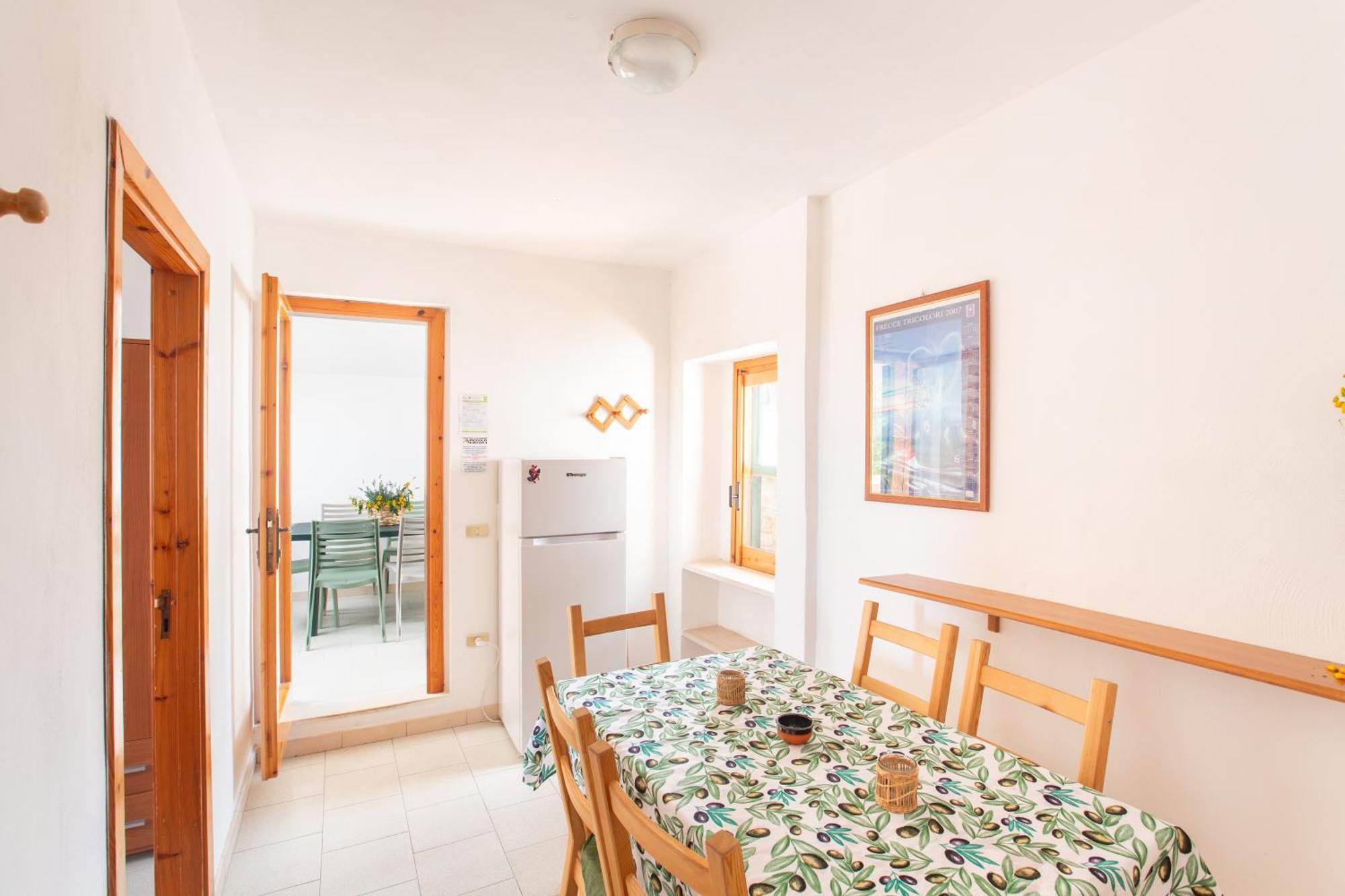 Centro Vacanze Piccolo Friuli Vieste Buitenkant foto