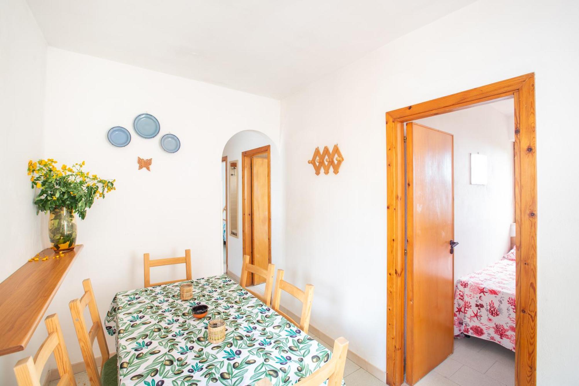 Centro Vacanze Piccolo Friuli Vieste Buitenkant foto