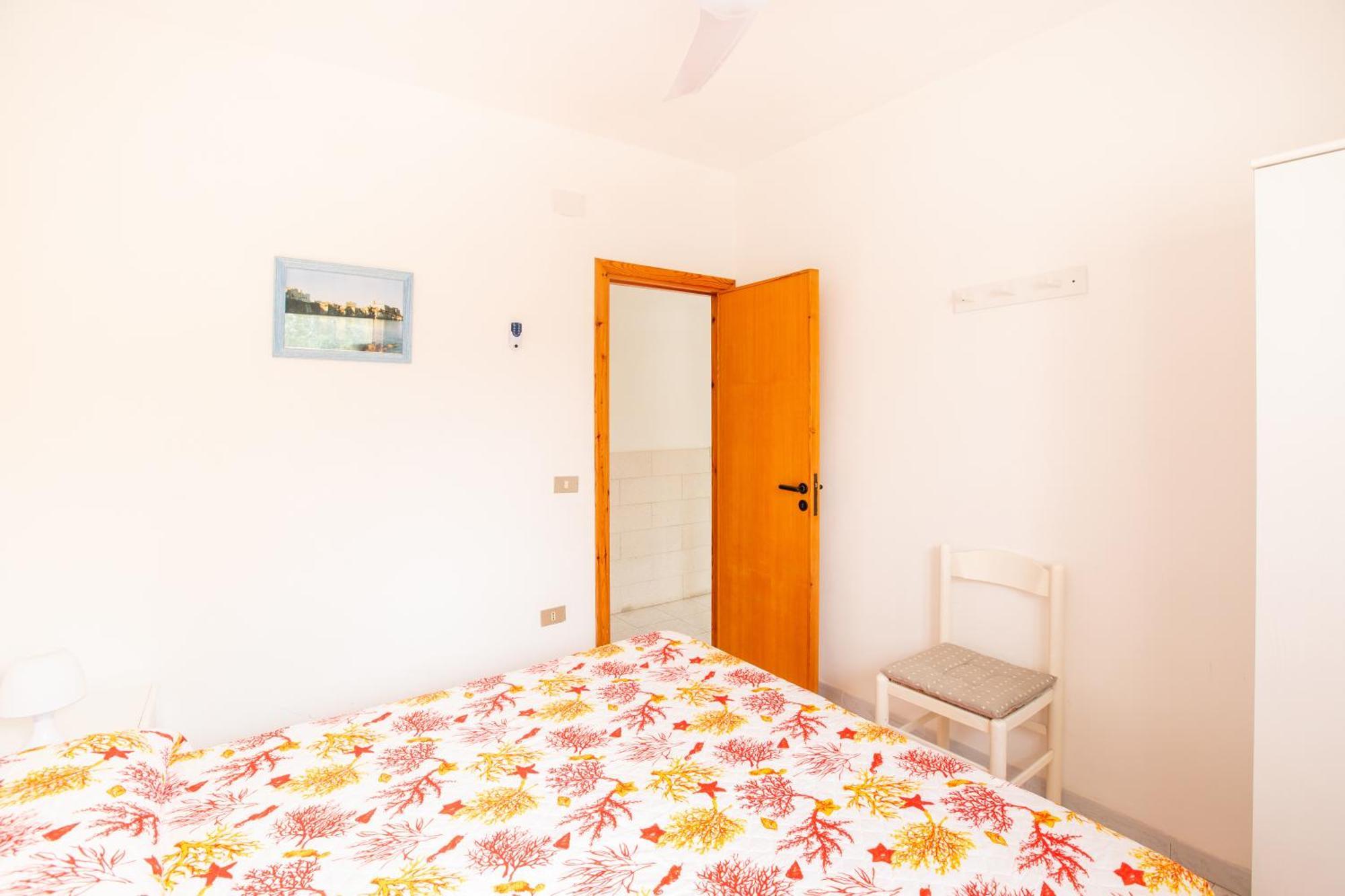 Centro Vacanze Piccolo Friuli Vieste Buitenkant foto