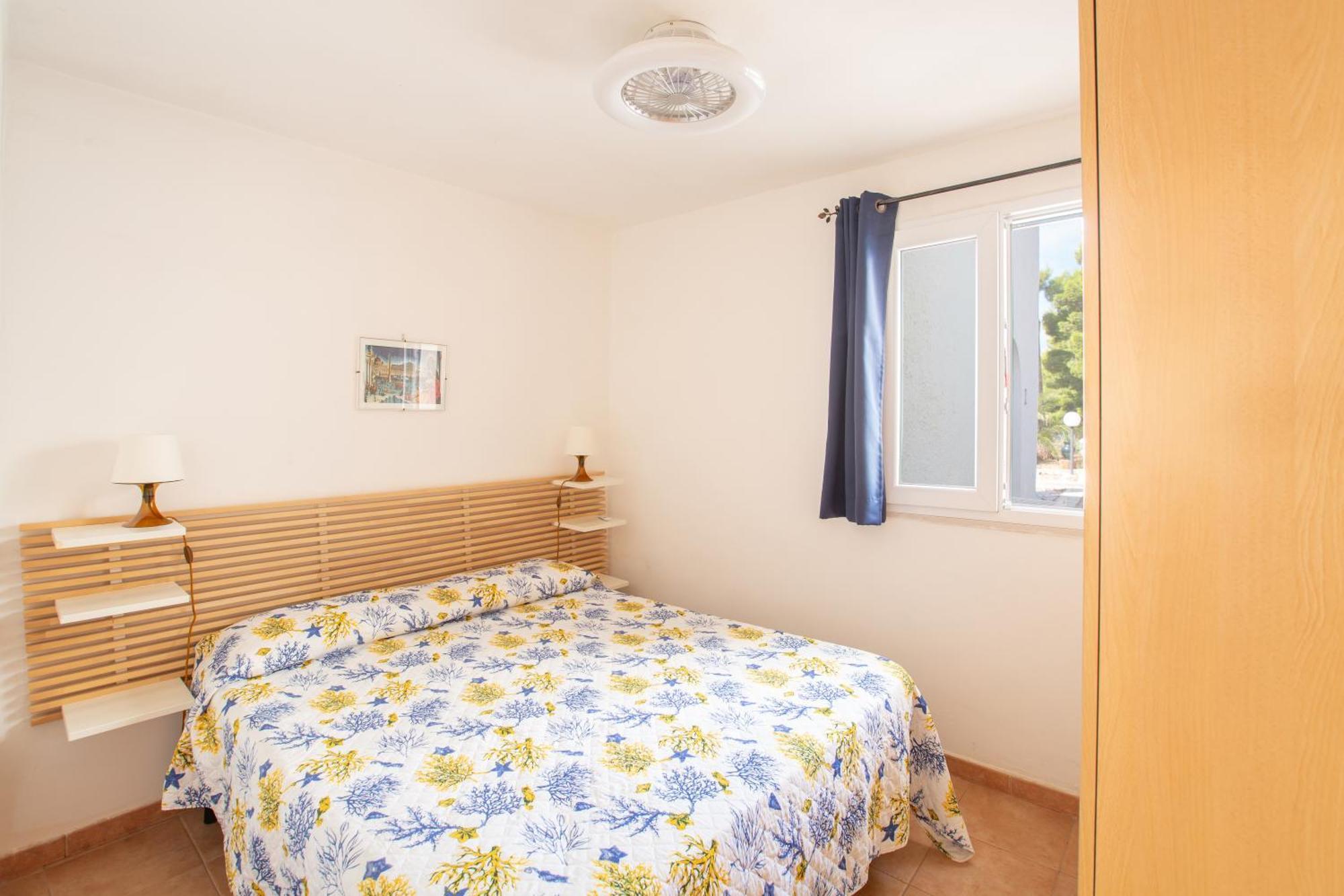 Centro Vacanze Piccolo Friuli Vieste Buitenkant foto