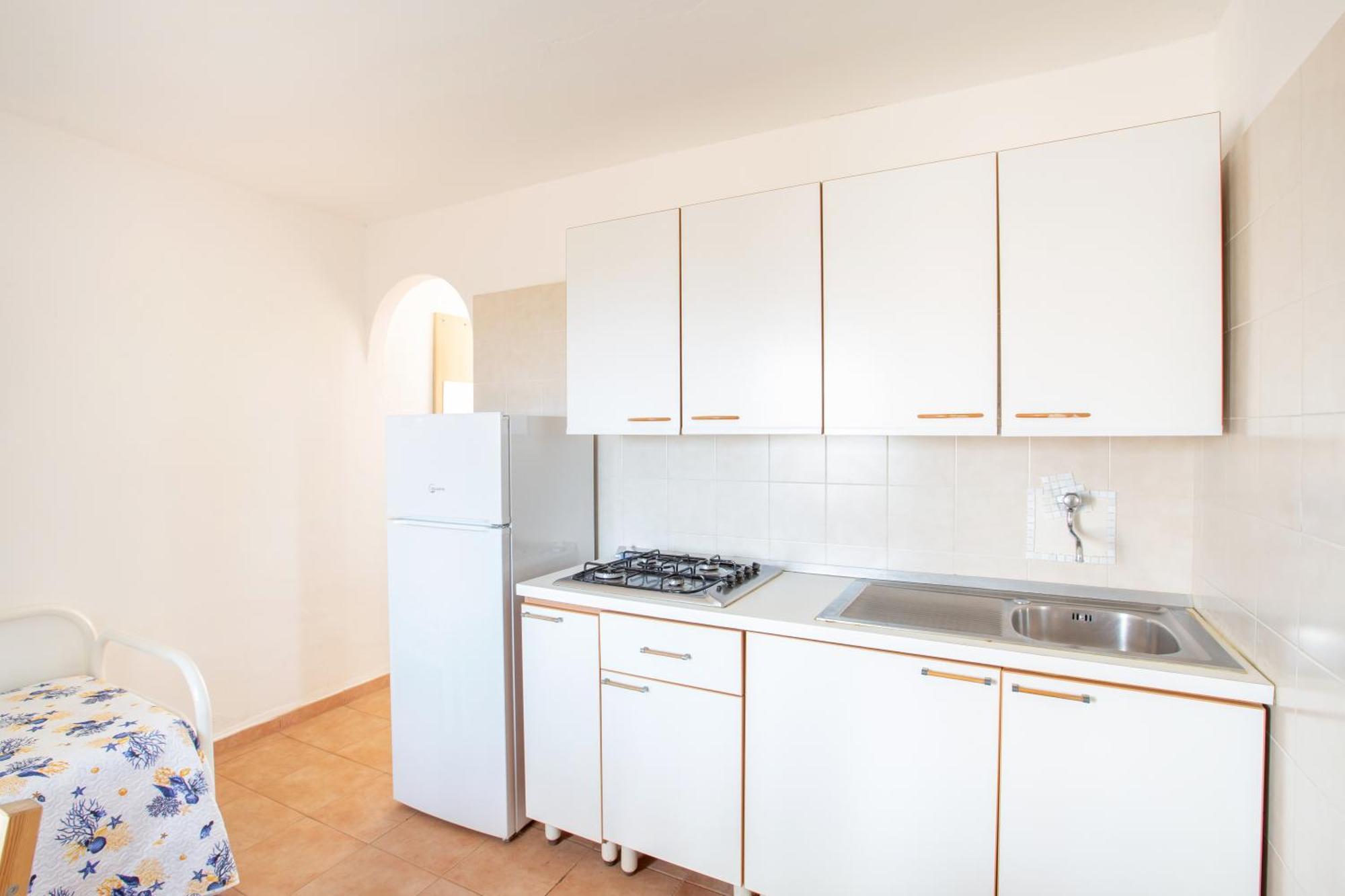 Centro Vacanze Piccolo Friuli Vieste Buitenkant foto